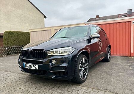 BMW X5 Baureihe M50d Head UP Softclose RFK AHK