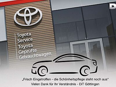 Toyota RAV 4 RAV4 2.5 D Team Deutschland ACC+LED+Navi+SHZ+LM