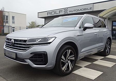 VW Touareg Volkswagen R-Line 4Motion*R- LINE*LEDER*PANO*LED*