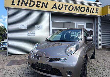 Nissan Micra I-Way
