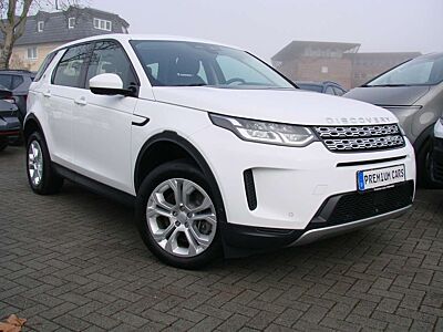 Land Rover Discovery Sport P300e Hybrid S AWD LED 360º Leder