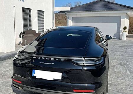 Porsche Panamera 4 BOSE, Luftfederung, Privacy, 21-Zoll 8 Reifen