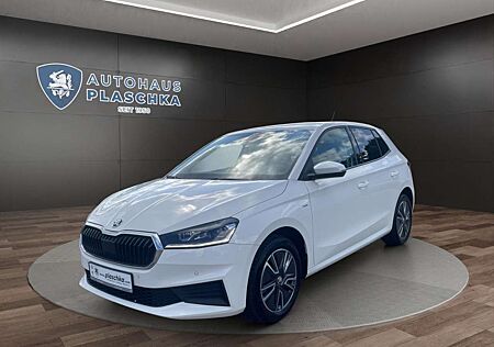 Skoda Fabia 1.0 TSI Tour LED*PDC*SHZ Klima Einparkhilfe