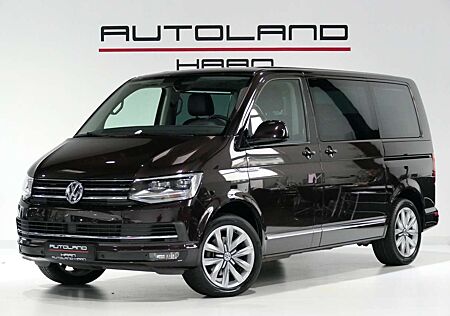 VW T6 Multivan Volkswagen *Kamera*Leder*ACC*AHK*LED*LM18*STHZ*