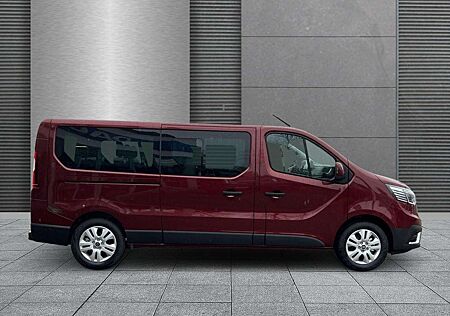 Renault Trafic L2H1 3,0t Grand Equilibre ALU+AHK+ SHZ dCi 150 ...