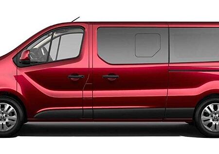 Renault Trafic L2H1 3,0t Grand Equilibre ALU+AHK+ SHZ dCi 150 ...