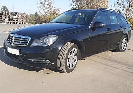 Mercedes-Benz C 200 C-Klasse T-Modell Diesel T CDI (BlueEFFICIENCY)