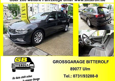 VW Passat Volkswagen Variant 2.0TDI DSG Bus. Navi/AHK/LED/RFK/
