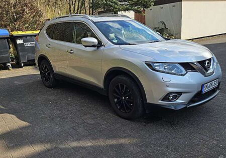 Nissan X-Trail 1.6 dCi ALL-MODE 4x4i Acenta