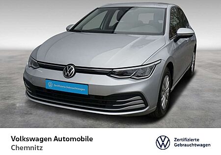 VW Golf Volkswagen VIII 1.0 TSI LED CarPlay