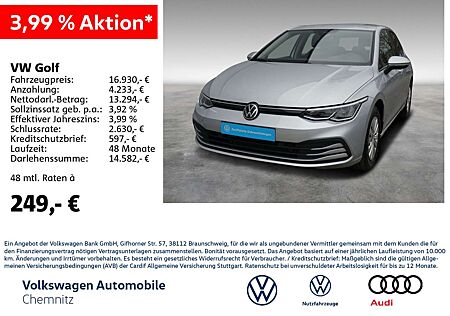 VW Golf Volkswagen VIII 1.0 TSI LED CarPlay