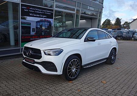 Mercedes-Benz GLE 350 d Coupe 4M AMG NIGHT PANO/REARTV/21"/360°