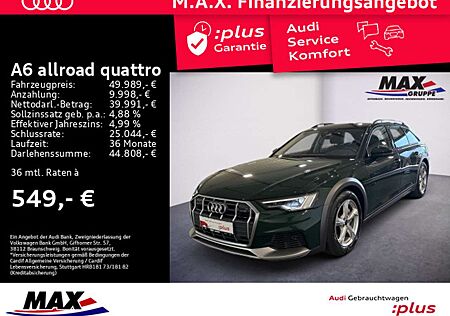 Audi A6 Allroad 45 TDI QUATT LUFT+PANO+NAV+KAMERA+HUD