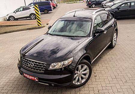 Infiniti FX 35+Leder+Automat+163000km+NR43