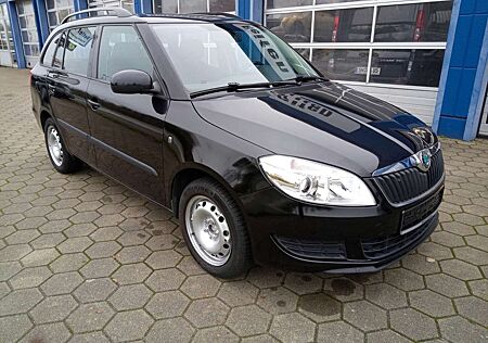 Skoda Fabia Combi Ambiente/HU neu