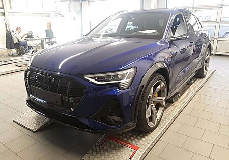 Audi e-tron S BLACK/22Z./MATRIX/ACC/HuD/NACHT/360°/VC