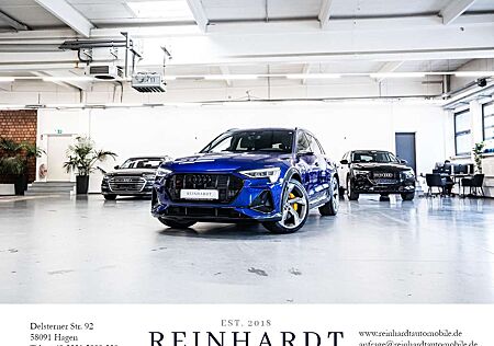 Audi e-tron S BLACK/22Z./MATRIX/ACC/HuD/NACHT/360°/VC