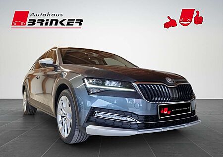 Skoda Superb Combi Scout 4x4 2.0 TDI DSG EU6d-T