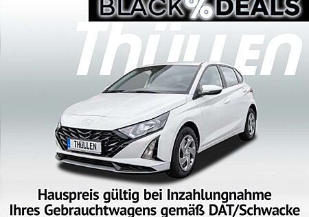 Hyundai i20 FL (MY25) 1.0 T-GDI Select Bluetooth Navi