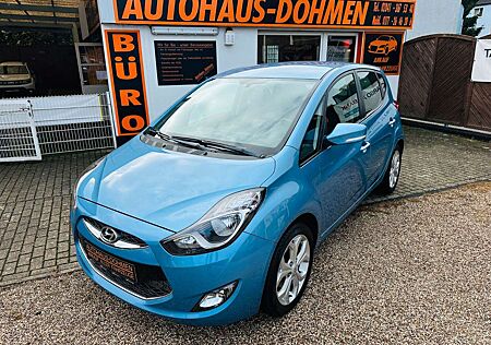 Hyundai ix20 5 Star Edition + Scheckheft +1 Hand