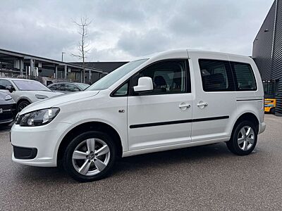 Volkswagen Caddy Kombi 1.6 TDI JAKO-O DSG/1.Hand/org. 56000