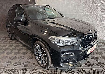 BMW X3 xDr.30d*M SPORT*SHADOW-LED-ACC-H&K-R.KAM-HUD