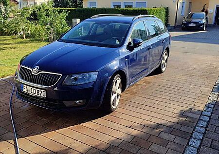 Skoda Octavia Combi 2.0 TDI (Green tec) DSG Joy