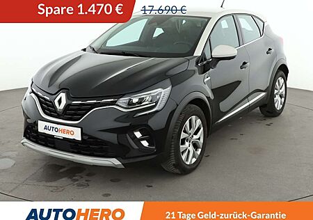 Renault Captur 1.3 TCe Mild-Hybrid Intens*360°*NAVI*LED*PDC*SHZ*