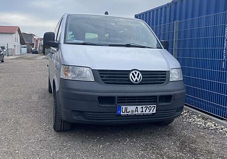 VW T5 Caravelle Volkswagen Lang (7-Si.) DPF