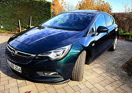 Opel Astra 1.6 D (CDTI) Automatik Innovation