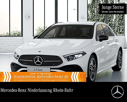 Mercedes-Benz A 220 d AMG+NIGHT+LED+KAMERA+KEYLESS+8G