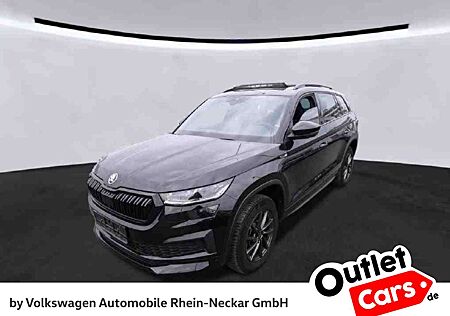 Skoda Kodiaq 2.0 TDI Sportline DSG 4x4 Navi AHK Panora