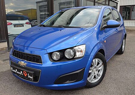 Chevrolet Aveo 1,4 LT+,Klima,Servo,Airbag,Tel,CD-Radio