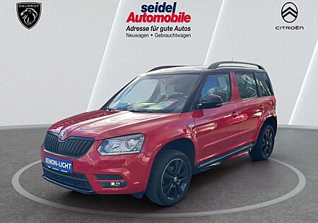 Skoda Yeti 1.2 TSI Monte Carlo 1.Hand, wenig KM