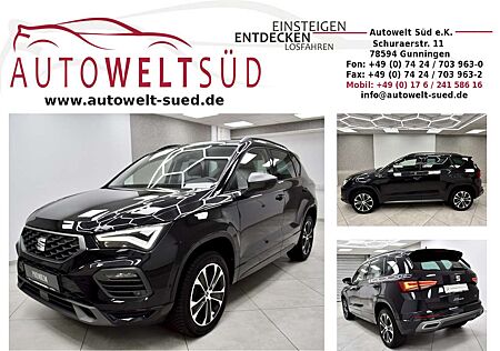 Seat Ateca 2.0 TDI FR Line Sport Navi Spur RCam LED
