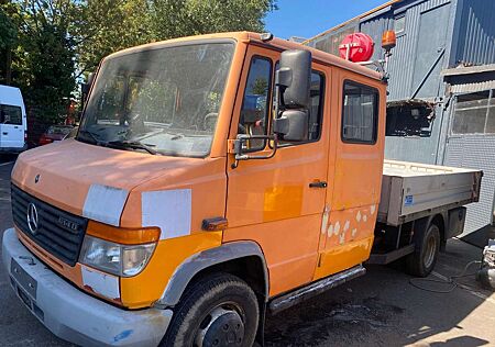 Mercedes-Benz Vario PRDK / 614 D OM 904 LA