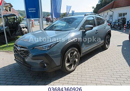 Subaru Crosstrek 2.0ie Platinum Lineartronic 4WD+AHK
