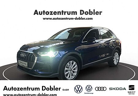 Audi Q3 45 TFSIe S tronic AHK LED S-Line Navi EURO6