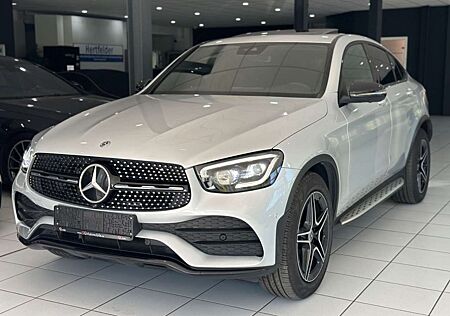 Mercedes-Benz GLC 220 d Coupe 4M*DISTRONIC*SHD*360*MBEAM*CARPLA