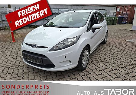 Ford Fiesta 1.25 Klima 2xPDC RadioCD el.FH