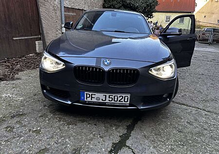 BMW 118d 118