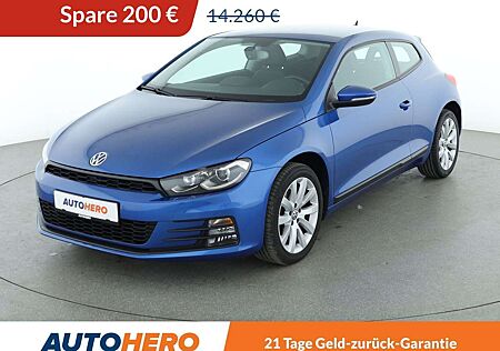 VW Scirocco Volkswagen 1.4 TSI BlueMotion*XENON*PDC*SHZ*KLIMA*GARANTIE*