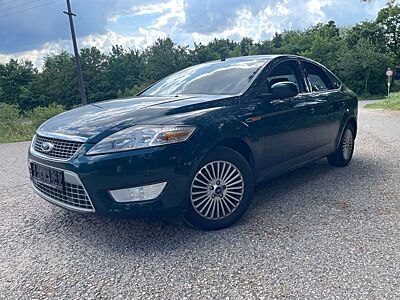 Ford Mondeo Mondeo Fließheck 2.0 *TÜV*KLIMA*Sihzg*PDC