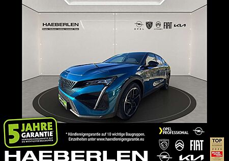 Peugeot 408 1.2 Puretech 130 GT ACC+LED+Navi+SHZ+2xKlima