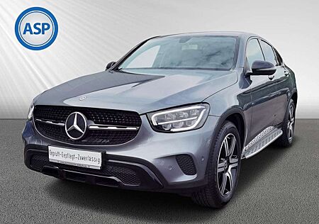 Mercedes-Benz GLC 300 d 4Matic BURMESTER NIGHT-PAKET KOMFORT-P