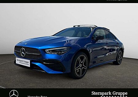 Mercedes-Benz CLA 250 e AMG Line 360°RFK*AHK*PANO*DISTRONIC*