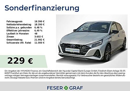 Hyundai i20 N-LINE NAVI KAMERA SHZ LHZ BOSE LED CARPLAY