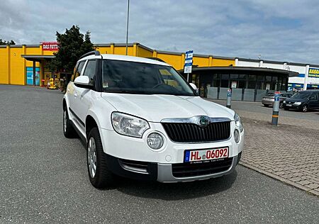 Skoda Yeti Active Plus Edition INSP. NEU