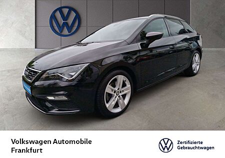 Seat Leon Sportstourer 1.5 TSI FR DSG Black Matt Edit