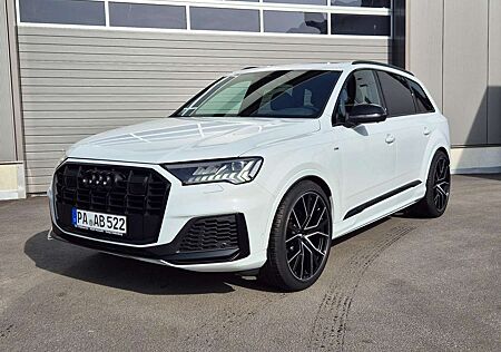 Audi Q7 50 TDI quattro S line MATRIX#B&O#AHK